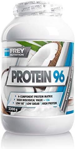 Frey Nutrition Protein 96 2300 g Tub