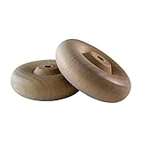 Woodpeckers- Classic Wooden Craft Toy Wheels 2