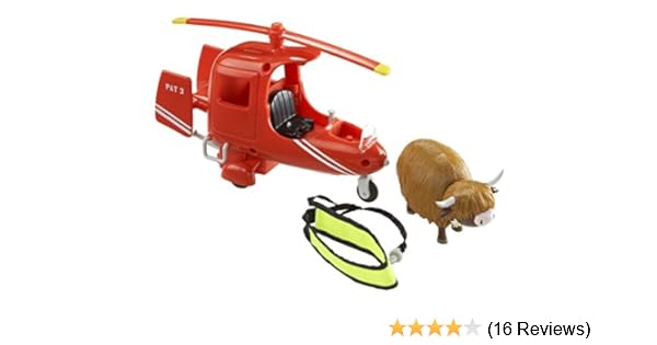 postman pat toys amazon