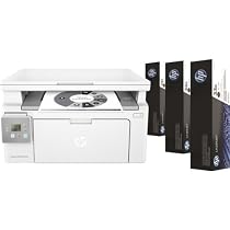 HP LaserJet Ultra M134a Monochrome Multi-Functional Laser Printer