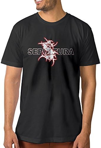 Fashion Men's Sepultura Tshirts