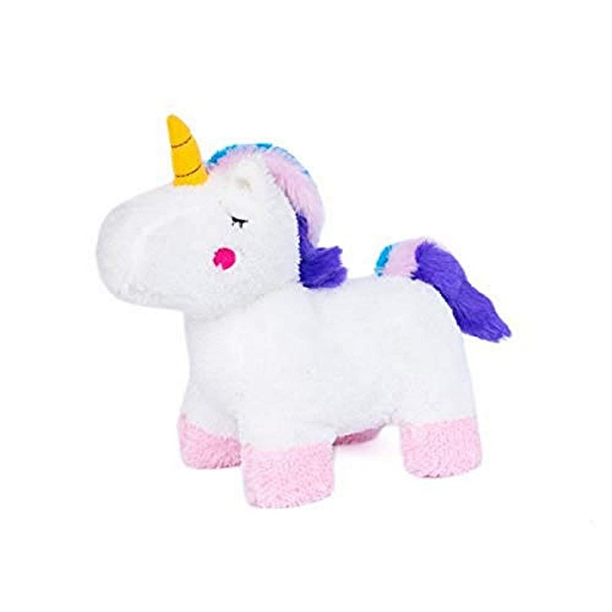 ZippyPaws Storybook Snugglerz - Charlotte the Unicorn Dog Plush Toy for Dogs — image 1