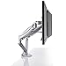 Kanto DMG2000 Dual-Monitor Desktop Mount for 17-inch to 27-inch Displays – Silverthumb 3