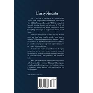 Likutey Moharán (en Español) Volumen IX: Lecciones 73-108 (Volume 9) (Spanish Edition)