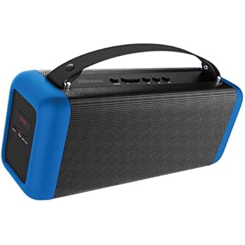 Amazon.com: 2BOOM Portable Bluetooth Speakers, Wireless Boombox Stereo