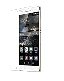 Ccaravan Touchplus Smart Tempered Glass Screen Protector for Huawei Smartphone (For Huawei P8 5.2 inch)