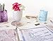 bloom daily planners 3-Ring Fashion Binder (10