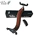 VALE Adjustable Violin Shoulder Rest with Free Violin Mute - Wood Style
