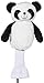 Creative Covers for Golf Putt Putt the Panda Golf Club Head Cover
