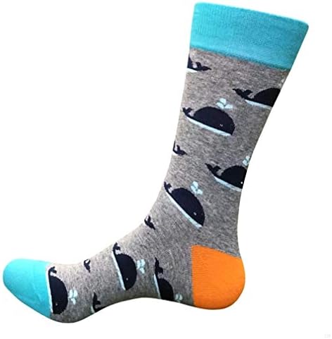 TJBGADIEMS Adult Men's Rich Cotton Socks with Soft for Winter and Autumn GN98