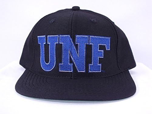 Unf Ospreys Ncaa Flat Brim Snapback Hat Adult Size C 18