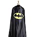 Starkma Adult Batman Superhero Stain Cape Costume 01