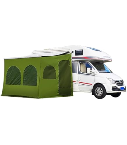 サイドオーニング　ラリーエアー プロ 330DA Dometic Dometic Rally AIR Pro 330 DA Inflatable Drive-Away Camper