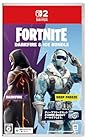 FORTNITE DARKFIRE & ICE BANDLE