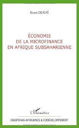 Économie de la microfinance en Afrique subsaharienne