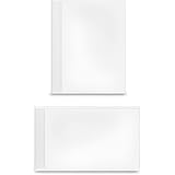 Peekaboo Pockets Photo Mounting Sleeves 4”x 6” 10/pk - 5 Horizontal, 5 Vertical
