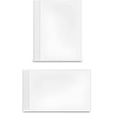 Peekaboo Pockets Photo Mounting Sleeves 4&rdquo;x 6&rdquo; 10/pk - 5 Horizontal, 5 Vertical