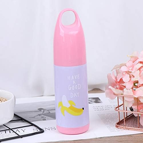 Kayueti 1PC Portable Travel Toothbrush Storage Box Toothbrush Holder Toothpaste Case Cover Protect Case Water Cup for Outdoor Camping Mountaineering and Home Life