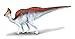 CollectA Prehistoric Life Olorotitan - Toy Dinosaur Figure - Authentic Hand Painted & Paleontologist Approved Model