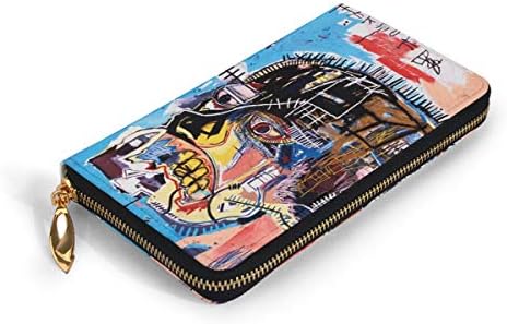 激安超特価 大容量 多機能 B07zrl67m1 バスキア ジュエリー Joycego カード 家電 カメラ 二つ折り 長札 車 バイク 長財布 財布 正規品送料無料 カードケース メンズ 新作製品 世界最高品質人気 100 品質保証 小銭入れ