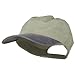 New Big Size Washed Cotton Ball Cap - Putty Navy (for Big Head)