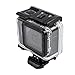 GreatCool Gopro Hero 5/6 Waterproof Housing Underwater Case Dive with Touch Coverlens and Anti Fog Inserts Accessories Kit