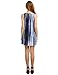 ROMWE Women's Loose Fit Flowy Stretch Knit Crewneck Tank Tunic Dress