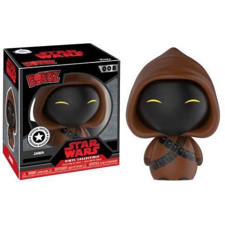 Dorbz Limited Edition Disney Star Wars Jawa Vinyl 008 Desertcart KSA