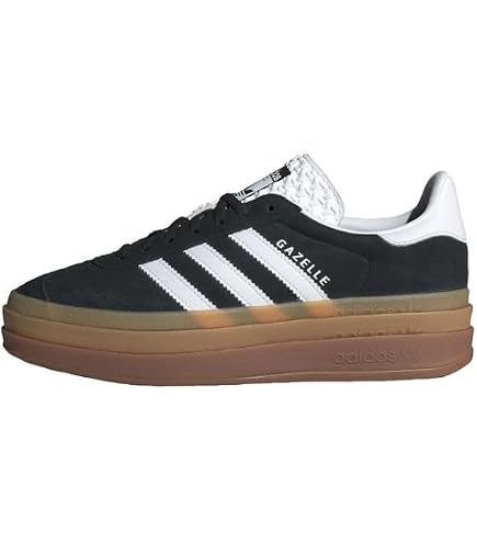 Amazon.com | adidas Gazelle Bold Womens Sneaker (Blue Burst Silver