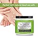 Tea Tree Oil Foot Scrub with Dead Sea Salt, Antifungal Foot Treatment, Exfoliating, Powerful Cleansing and Moisturizing, Smooths Calluses and Athlete's Foot by Pure Body Naturals, 12 Ounce