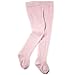 Luvable Friends Cotton Tights for Baby, Pink, 18-24 months