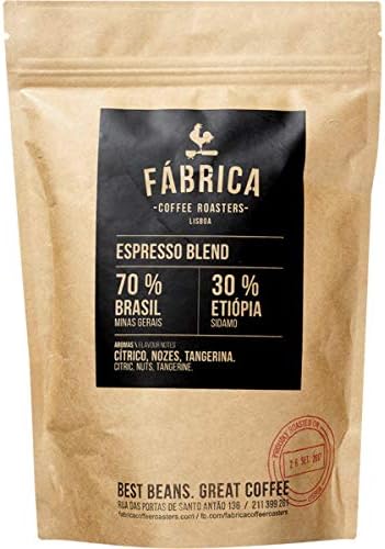 FÃ¡brica Coffee in Grain 70% Brazil + 
