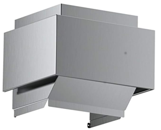 Bosch DWZ0AX5C0 Dunstabzugshaube / Clean Air Umluftmodul / 39 cm / Flach-Design