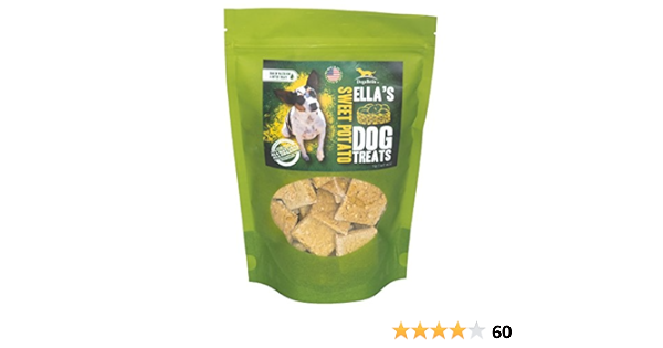 ella's diabetic dog treats
