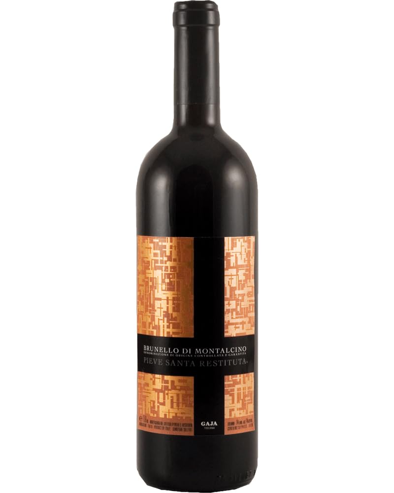 ガヤ ブルネッロ ディ モンタルチーノ 2016年 正規品 辛口 赤ワイン 750ml 【ピエヴェ・サンタ・レスティ・トゥータ／ガヤ】ガヤ・ブルネッロ・ディ・モンタルチーノ 2016