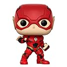 Funko POP! Movies: DC Justice League - The Flash Toy Figure