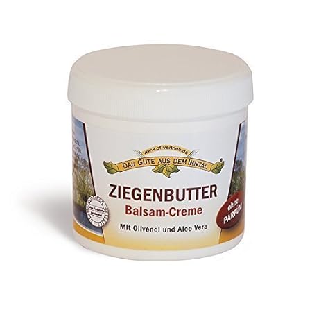 Ziegenbutter Cremebalsam 200 ml