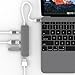 HyperDrive USB Type-C Hub with 4K HDMI Support (for 2016 MacBook Pro & 12
