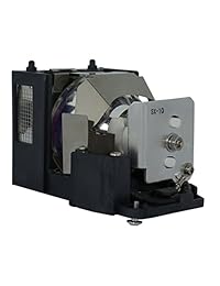 aurabeam Eiki AH 66301 Projector Replacement Lamp profesional con la vivienda (Powered By de Phoenix)