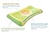 Baby Toddler Sleep Pillow with Washable Cover,Hypo-allergenic Memory Foam Pillow for Kids Side and Back Sleeping