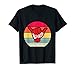 Jiu Jitsu Let's Roll Retro Vintage T-Shirt