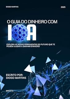 Livro O Guia de Dinheiro com Inteligência Artificial