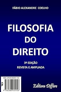 Livro FILOSOFIA DO DIREITO - 3ª EDIÇÃO - 2021