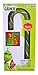 Dr. Seuss' The Grinch Sour Apple Gaint Candy Cane with Stickers, 2.12 oz