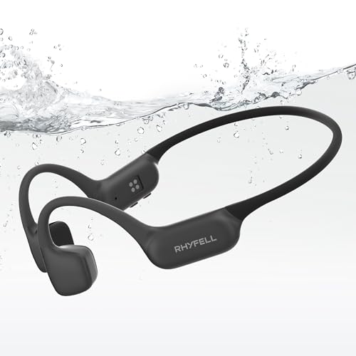 Bone Conduction MP3 Headphones IP68 Waterproof
