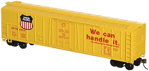 Bachmann Trains Union Pacific 50' Steel Refrigerated Car-Ho Scale