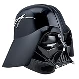 Hayden Christensen Autographed Star Wars Darth Vader Screen Accurate 1:1 Scale Helmet
