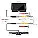 Backup Camera and Monitor Kit for Car, GerTong Universal Waterproof Rear View License Plate Car Backup Camera with 4.3 Inches LCD Monitor