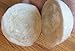 Wool Dryer Balls by MarvelousRule, 6 Pack XL Organic Wool, Non-Toxic, Reusable, X-tra Large. Reduces Drying Time and Chemical Free. Natural Fabric Softener(6PC White） …