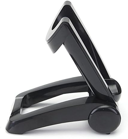 Black Foldable Charger Stand Holder Base For Philips Shaver RQ Series